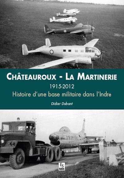 Chateauroux La Martinerie 1915 2012