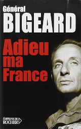Adieu ma France