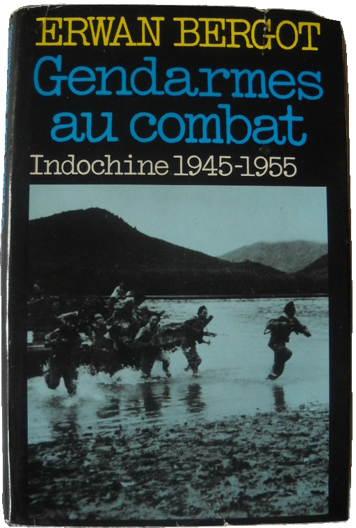 Gendarmes aux combat