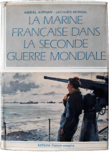La marine française dans la seconde guerre mondiale