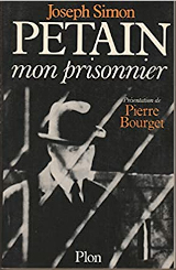 Pétain mon prisonnier