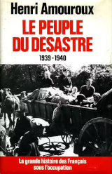 Le peuple du désatre 1939-1940