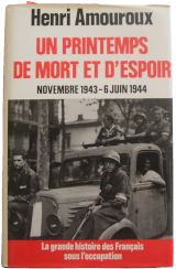 Le printemps de mort et d'espoir. Novembre 19...