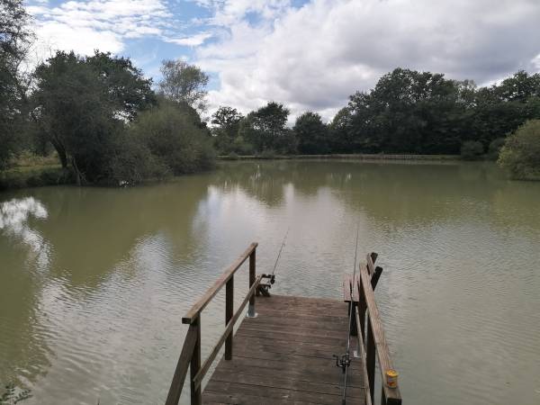 La pêche est un plaisir