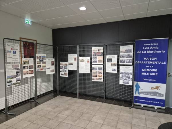 The first part of the exhibition