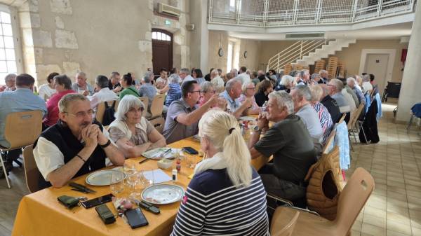 Part of the audience