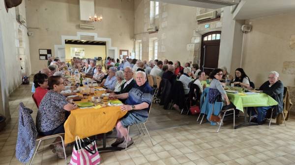 Part of the audience