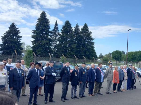 Presidents of partner associations of the Amis de La Martinerie