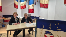 A New Flag at La Martinerie