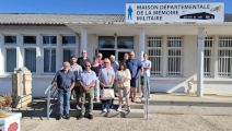 Another visit to Les Amis de La Martinerie