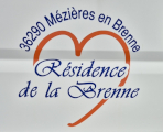 Residents of the Mézières-en-Brenne Nursing Home Visit the Friends of La Martinerie