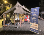 Les Amis de La Martinerie present at the “Good Old Days” festival