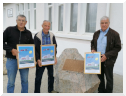 Three associations thanked by the “Jeune Chambre Economique” for their participation in the success of the "Rêves de Gosse" operation