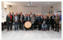 Le Rotary "Levroux-Boischaut-Champagne" en visite chez les Amis de La Martinerie