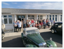 Sunday May 15, 2022, The “Club des Automobiles Anciennes de l'Indre” at La Martinerie